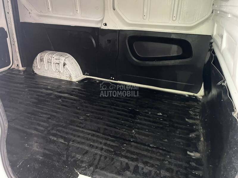 Renault Trafic 1.6 DCI