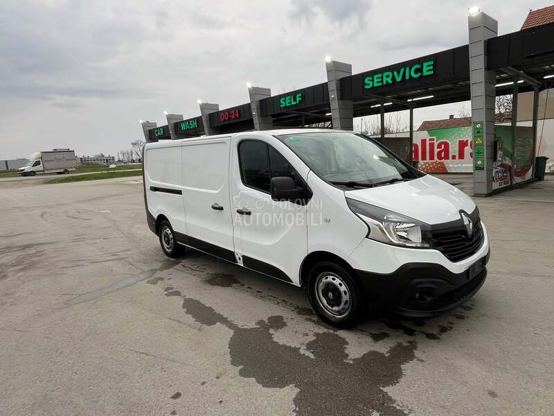 Renault Trafic 1.6 DCI