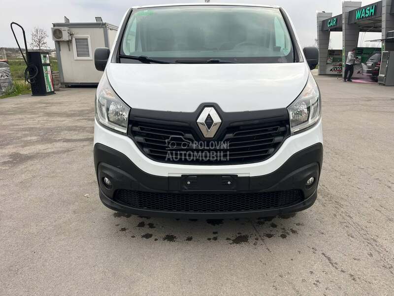 Renault Trafic 1.6 DCI