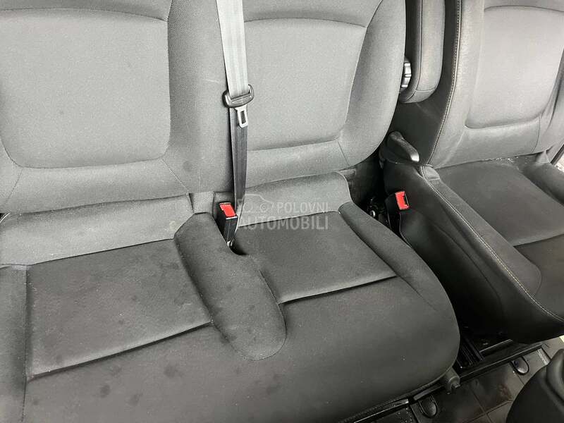 Renault Trafic 1.6 DCI