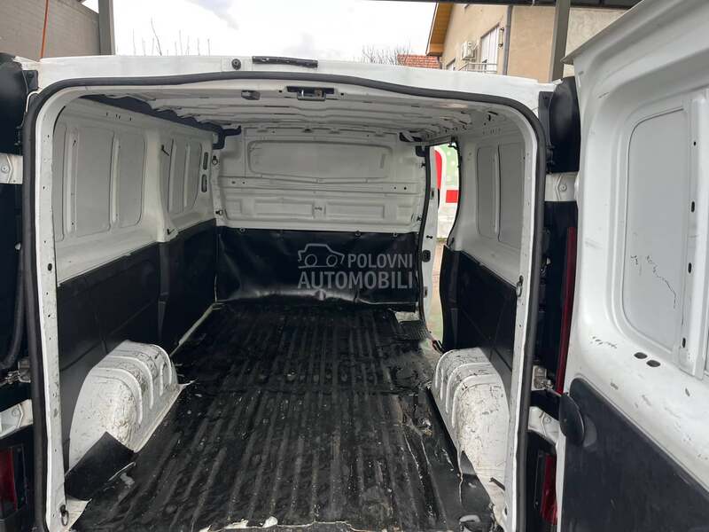 Renault Trafic 1.6 DCI