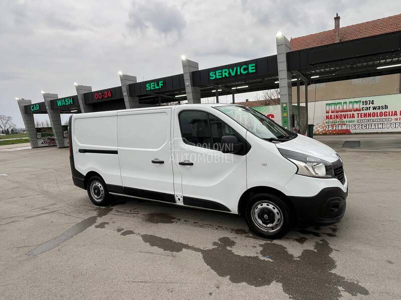 Renault Trafic 1.6 DCI