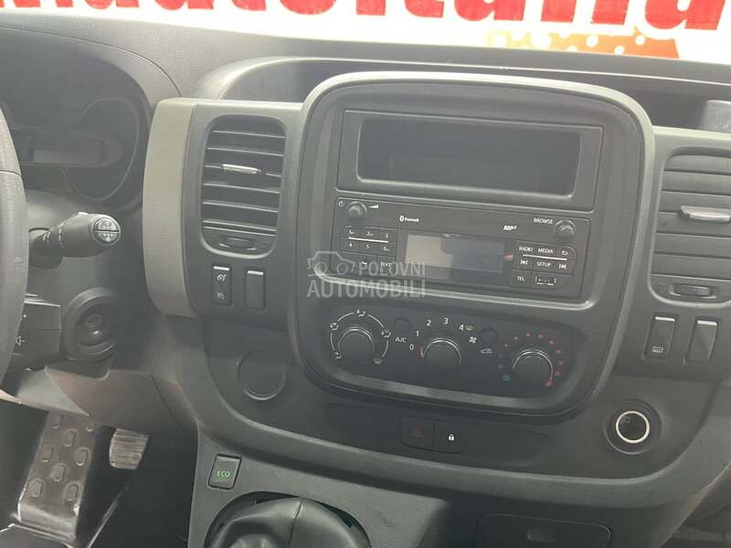 Renault Trafic 1.6 DCI