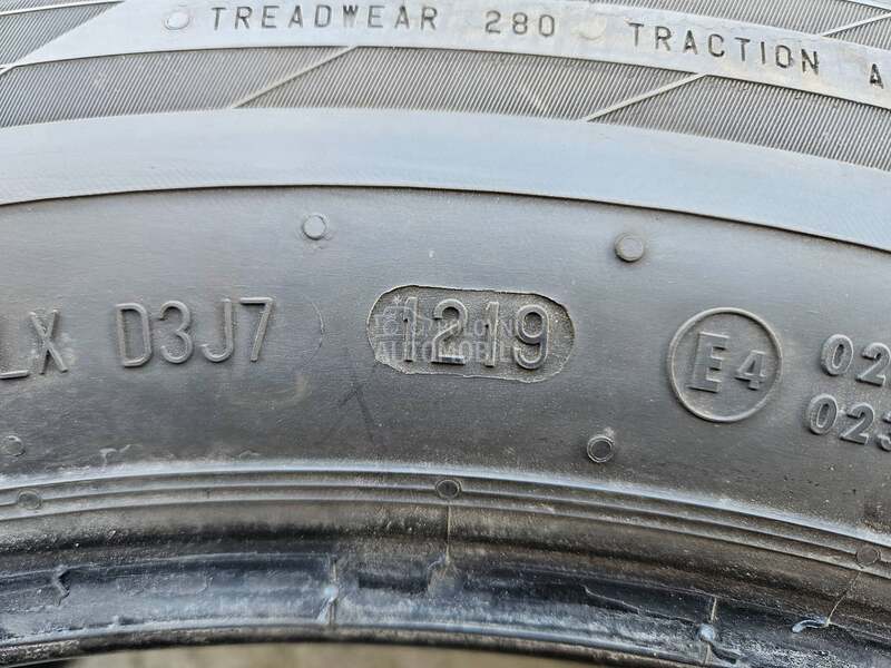 Continental 285/45 R19 Letnja