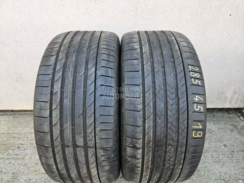 Continental 285/45 R19 Letnja