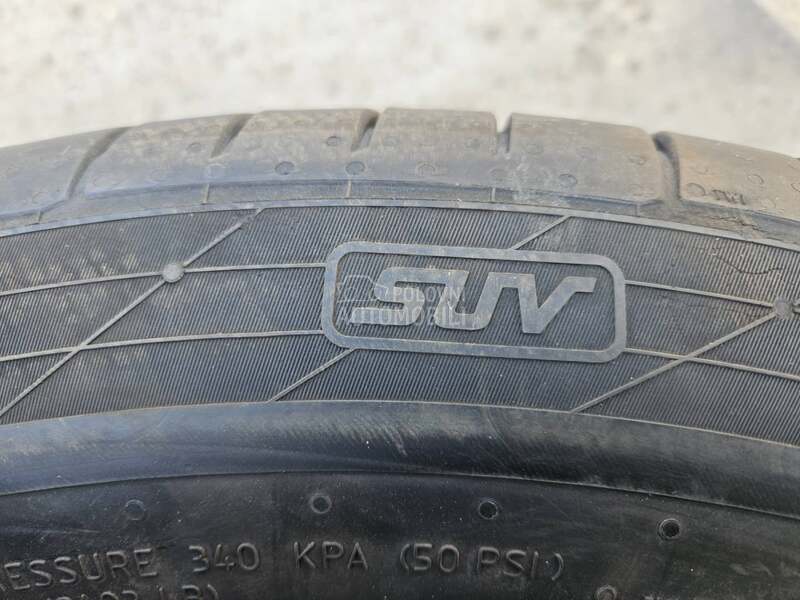 Continental 285/45 R19 Letnja