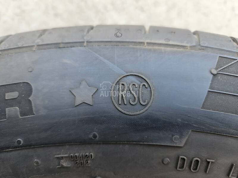 Continental 285/45 R19 Letnja