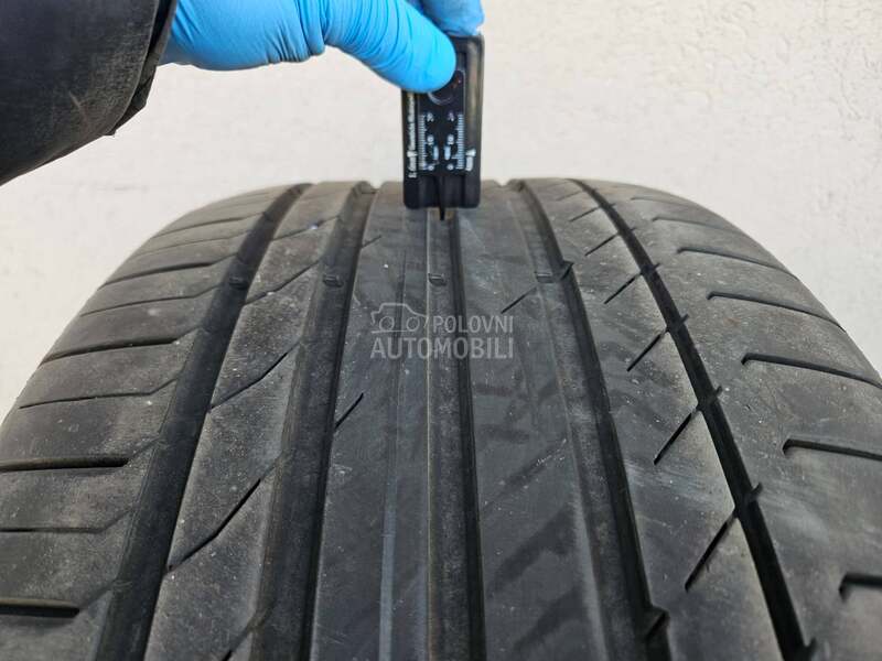 Continental 285/45 R19 Letnja