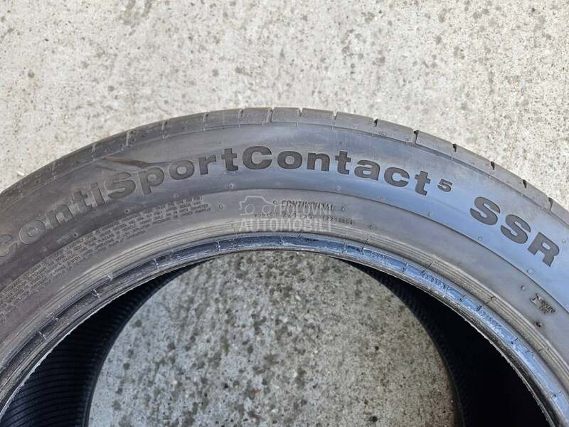 Continental 285/45 R19 Letnja