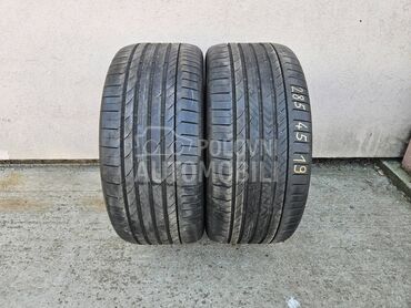 Continental 285/45 R19 Letnja