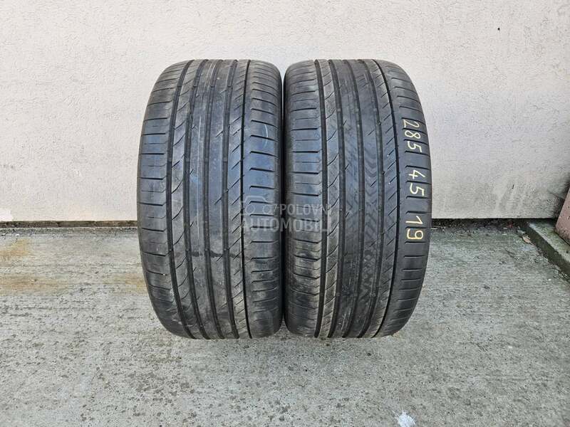 Continental 285/45 R19 Letnja