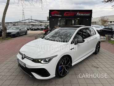 Volkswagen Golf 8 R PER AKRAP PANO DCC