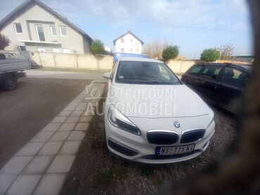 BMW 216 1.5