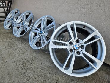 Aluminijumske felne ORGINAL 19" 5 x 120