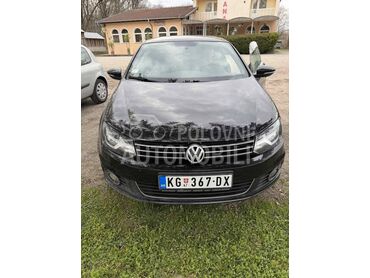 Volkswagen EOS 