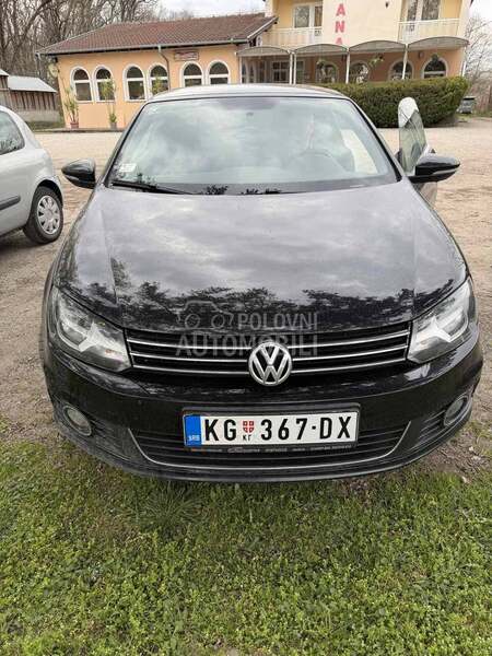 Volkswagen EOS 