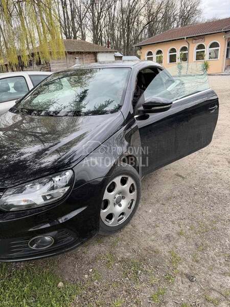 Volkswagen EOS 