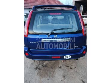 gepek vrata sa staklom za Nissan X-Trail od 2000. do 2012. god.