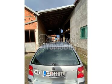 Volkswagen Passat B5.5 1.9TDI