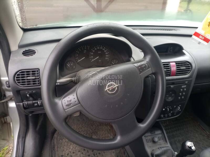 Opel Corsa C 