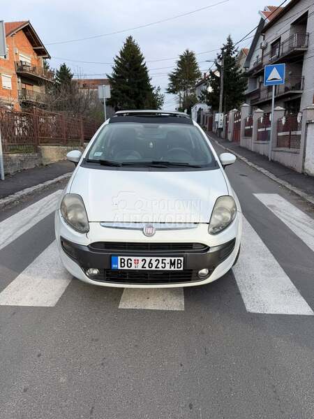Fiat EVO 1.3mtj