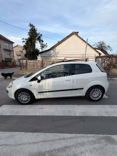 Fiat EVO 1.3mtj