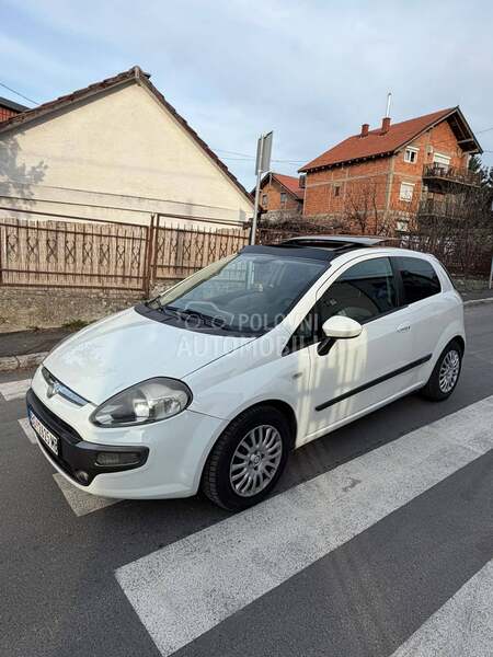 Fiat EVO 1.3mtj