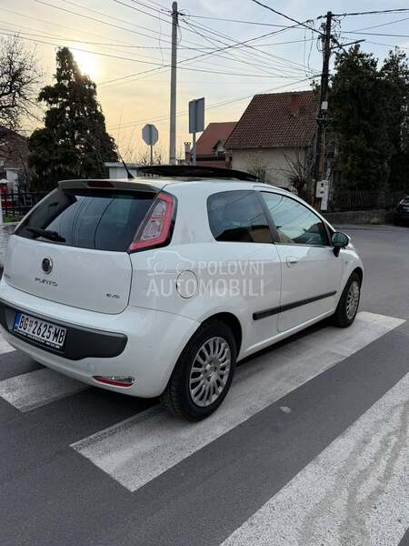 Fiat EVO 1.3mtj