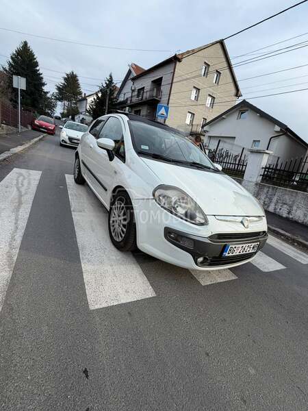 Fiat EVO 1.3mtj