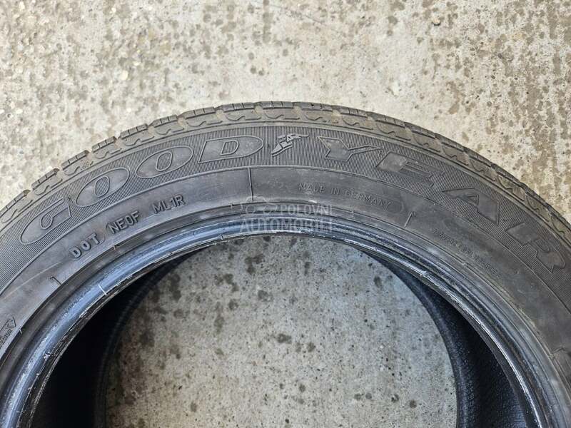 Goodyear 205/55 R16 Zimska