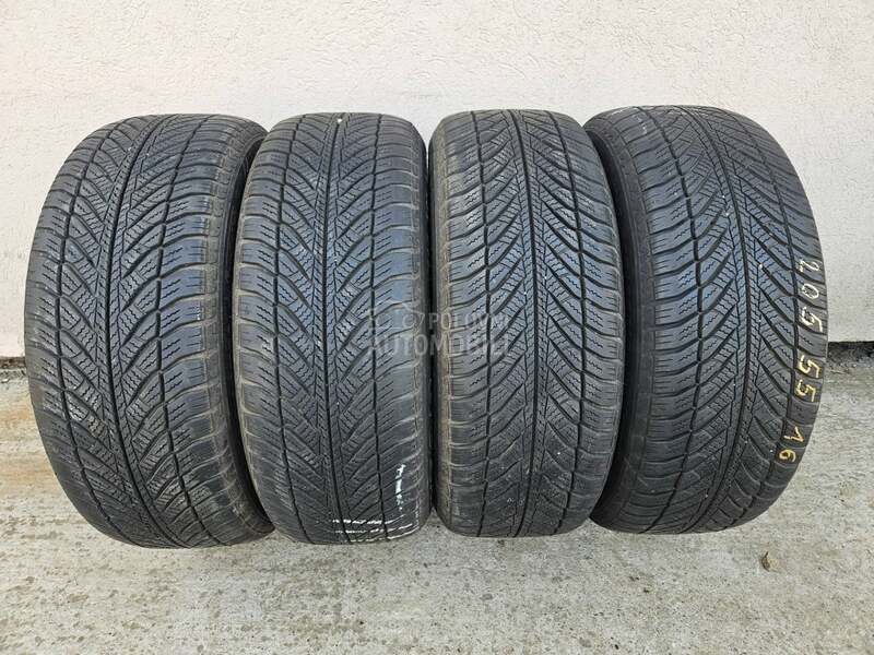 Goodyear 205/55 R16 Zimska