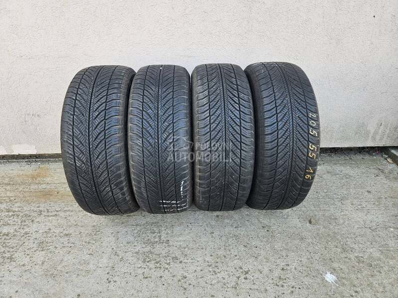 Goodyear 205/55 R16 Zimska