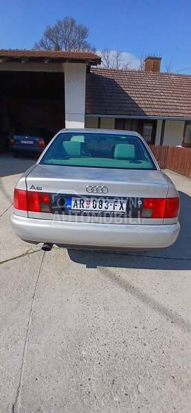 Audi 100 A6 c4