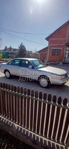 Audi 100 A6 c4