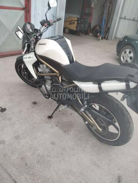 Kawasaki ER 6N
