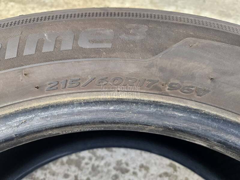 Hankook 215/60 R17 Letnja