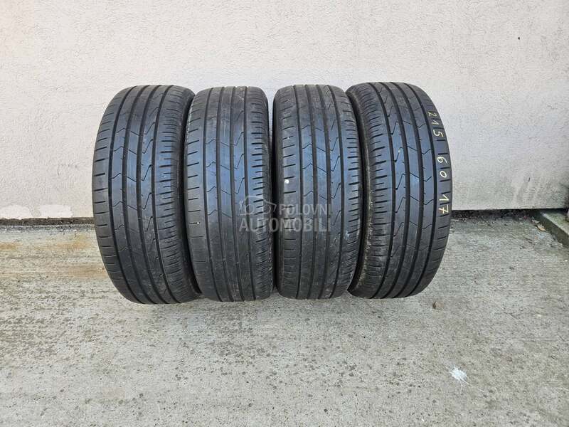 Hankook 215/60 R17 Letnja