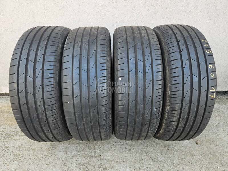 Hankook 215/60 R17 Letnja