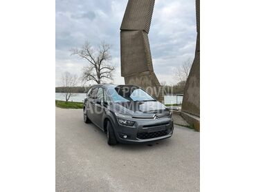Citroen C4 Grand Picasso 