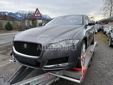 Jaguar XF XF 2.0 D