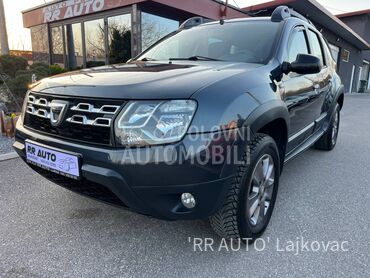 Dacia Duster 1.5DCI 4x4 N A V I