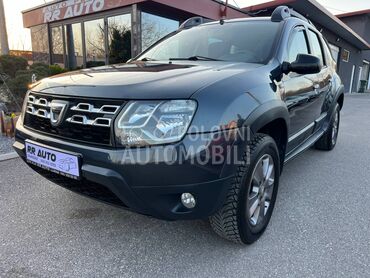 Dacia Duster 1.5DCI 4x4 N A V I