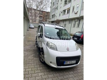 Fiat Qubo 1.3 MJET