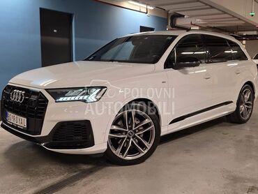 Audi Q7 50TDI/SLINE/LASER/22