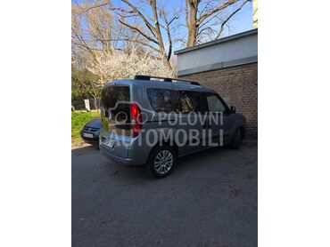 Fiat Doblo 2.0 Multijet