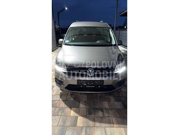 Volkswagen Caddy 2.0 TDI
