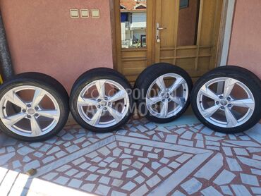 Aluminijumske felne audi 18" 5 x 112