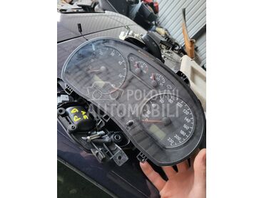 KM sat za Volkswagen Polo od 2001. do 2009. god.