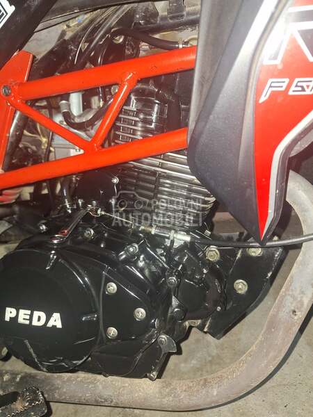 Peda Xroad 3storm