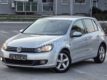 Volkswagen Golf 6 2.0tdi / Highline